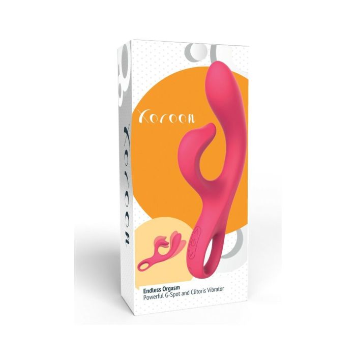 Vibrador Doble Estimulación Toy Joy 2