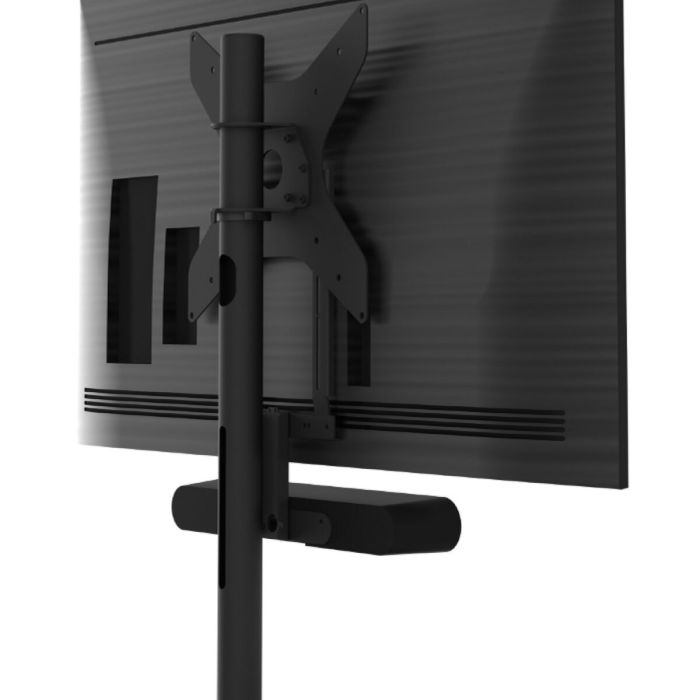 Soporte Altavoz Cavus Ray Negro 1 Soporte Altavoz Cavus Ray Negro 1