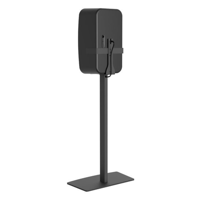 Soporte Altavoz Cavus FIVE and Play Negro 3