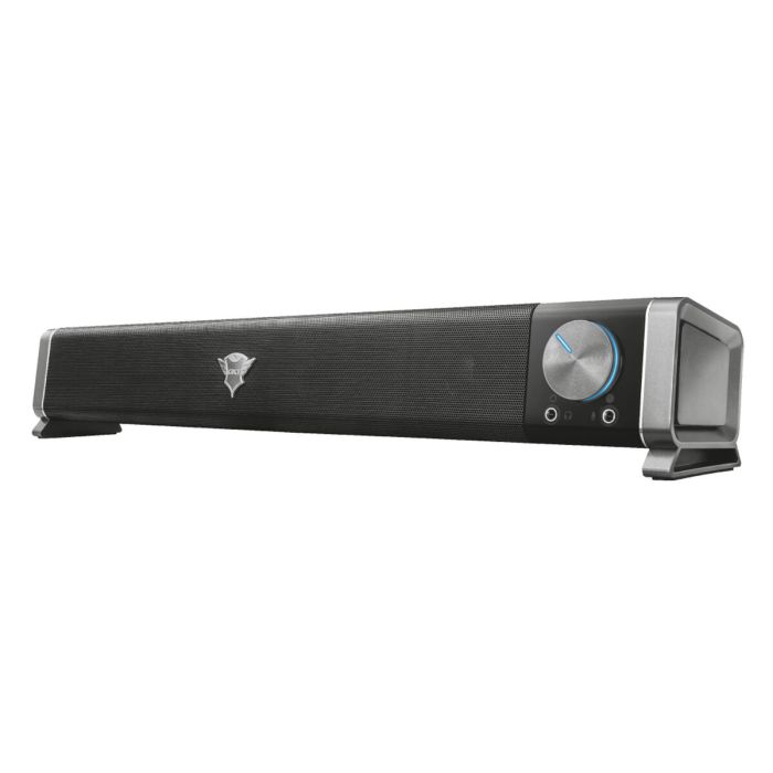 Barra de Sonido Trust GXT 618 Azul Negro Gris 6 W 12 W 4 W