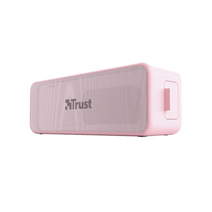 Altavoz Bluetooth Portátil Trust 23829 ZOWY MAX Rosa