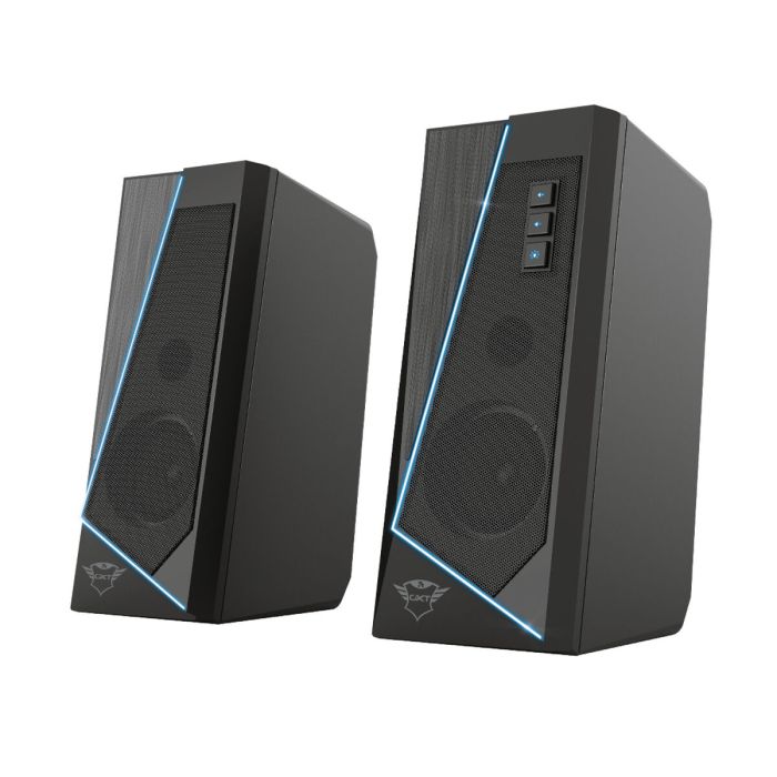 Altavoces Gaming Trust GXT 609 Zoxa Negro 12 W 3