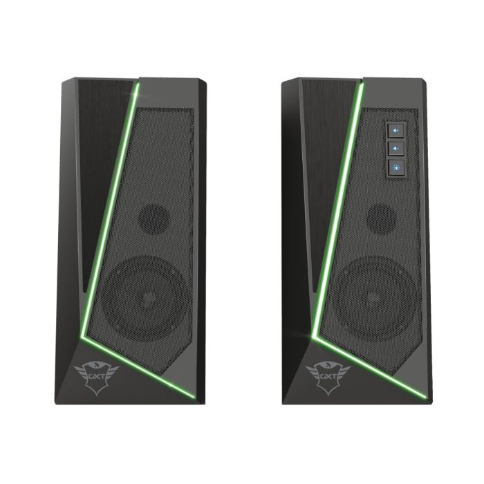 Altavoces Gaming Trust GXT 609 Zoxa Negro 12 W 4