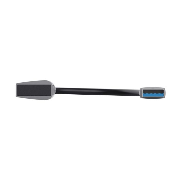 Hub USB Trust 24947 Gris Negro/Gris (1 unidad) 4