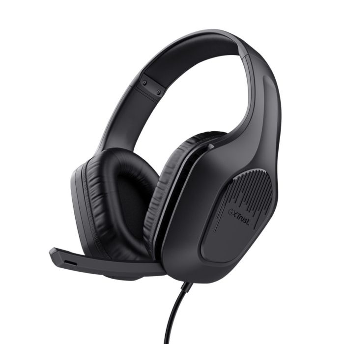 Auriculares Trust 24990 GXT415 Negro 1