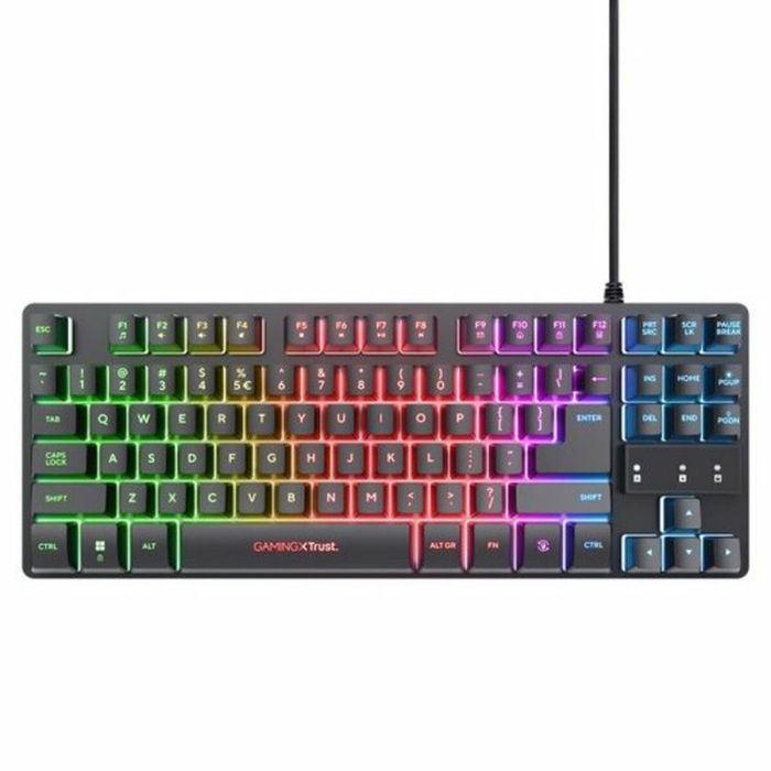 Teclado y Ratón Gaming Trust GXT794 7