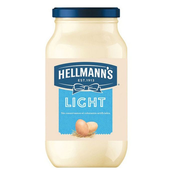Mayonesa Hellmanns Light (430 ml)