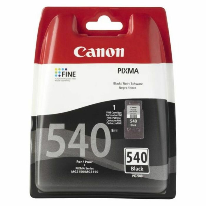 Cartucho de Tinta Compatible Canon PG-540/5225B005 Negro