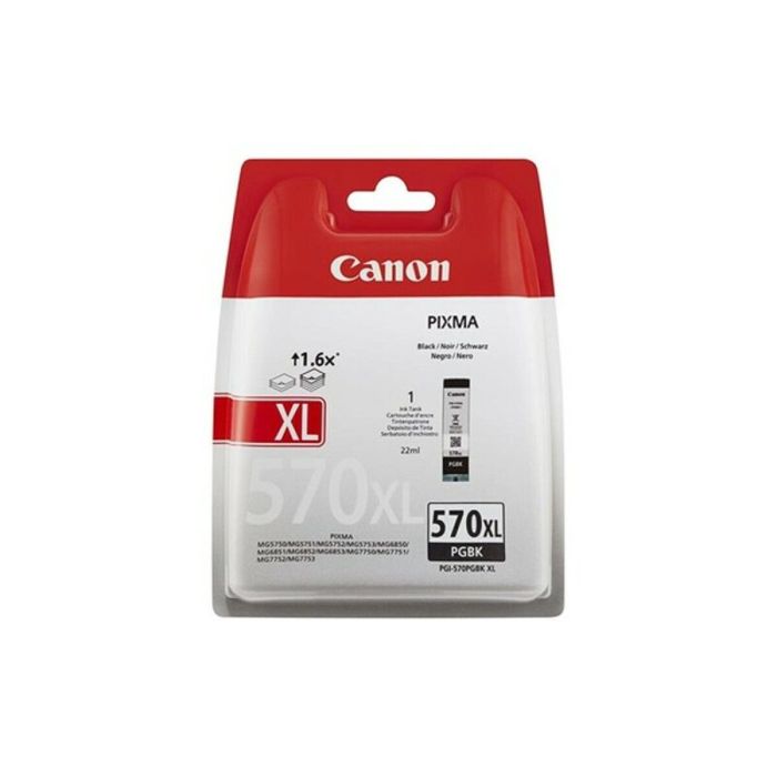 Cartucho de Tinta Compatible Canon 0318C008 Negro