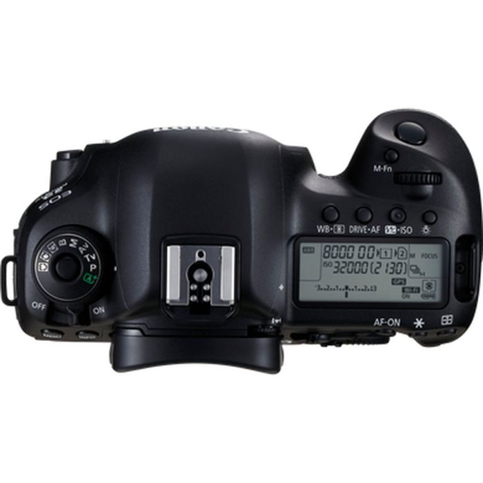 Cámara Reflex Canon EOS 5D Mark IV 3
