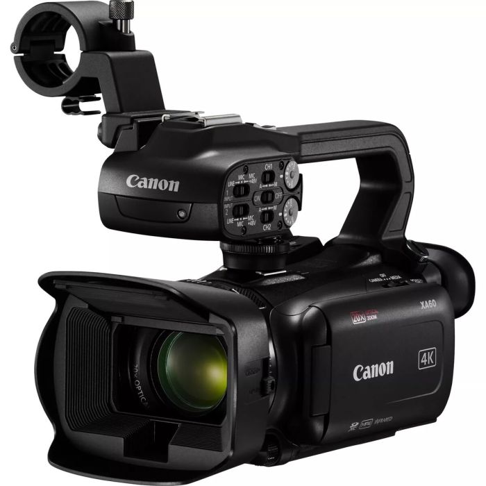Videocámara Canon XA-60