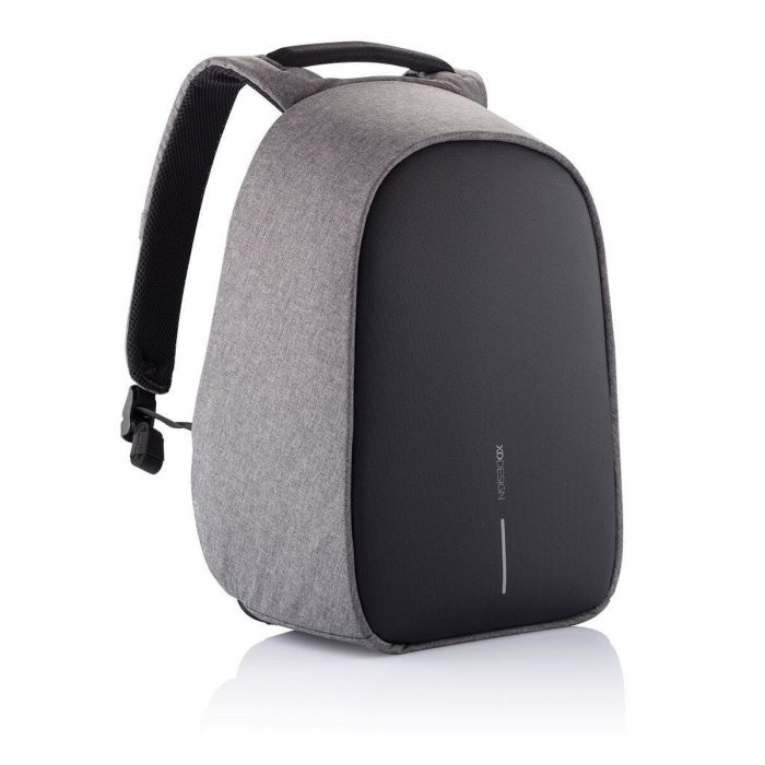 Mochila Antirrobo XD Design Bobby Hero Regular Gris Mochila Antirrobo XD Design Bobby Hero Regular Gris