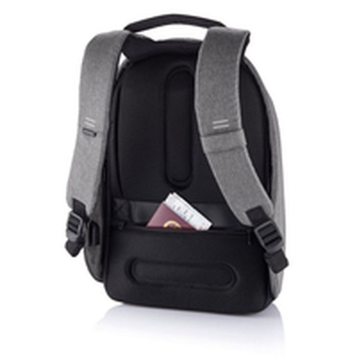 Mochila Antirrobo XD Design Bobby Hero Regular Gris 17 Mochila Antirrobo XD Design Bobby Hero Regular Gris 17