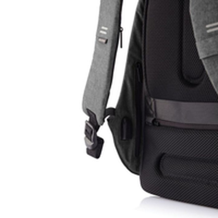 Mochila Antirrobo XD Design Bobby Hero Regular Gris 5 Mochila Antirrobo XD Design Bobby Hero Regular Gris 5