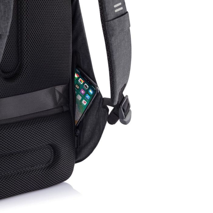 Mochila Antirrobo XD Design Bobby Hero XL Negro 14 Mochila Antirrobo XD Design Bobby Hero XL Negro 14