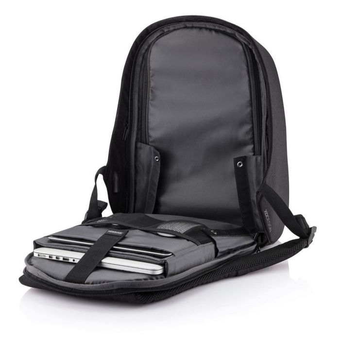 Mochila Antirrobo XD Design Bobby Hero XL Negro 12 Mochila Antirrobo XD Design Bobby Hero XL Negro 12