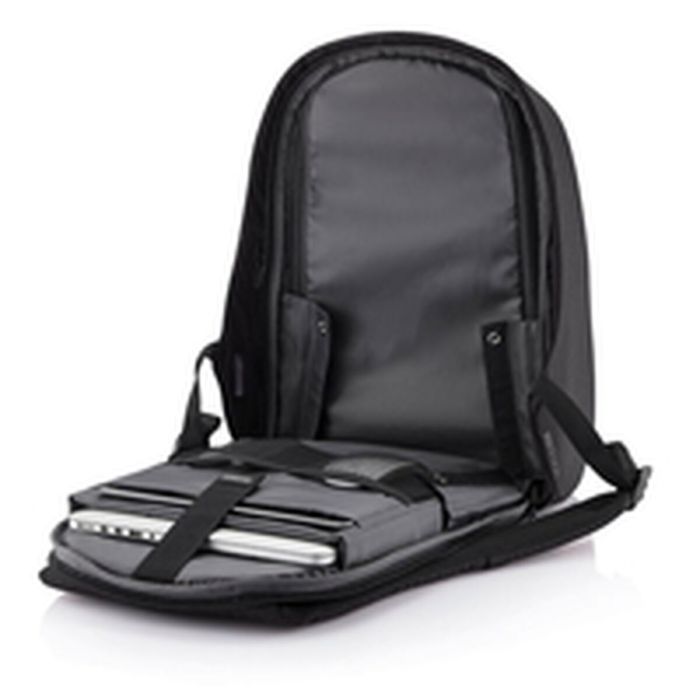 Mochila Antirrobo XD Design Bobby Hero XL Negro 11 Mochila Antirrobo XD Design Bobby Hero XL Negro 11