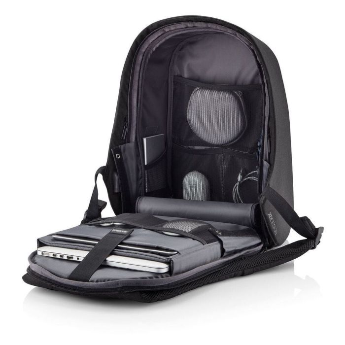 Mochila Antirrobo XD Design Bobby Hero XL Negro 10 Mochila Antirrobo XD Design Bobby Hero XL Negro 10