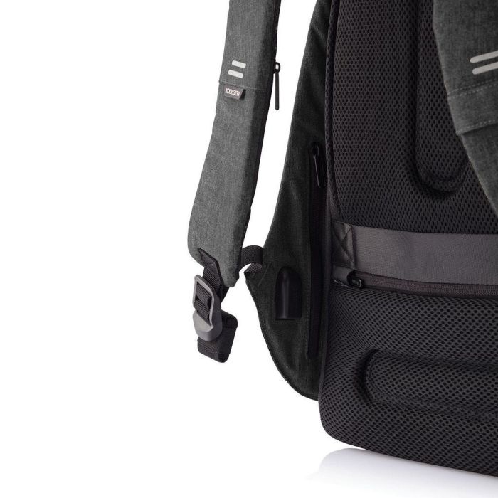 Mochila Antirrobo XD Design Bobby Hero XL Negro 4 Mochila Antirrobo XD Design Bobby Hero XL Negro 4