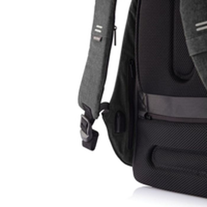 Mochila Antirrobo XD Design Bobby Hero XL Negro 3 Mochila Antirrobo XD Design Bobby Hero XL Negro 3