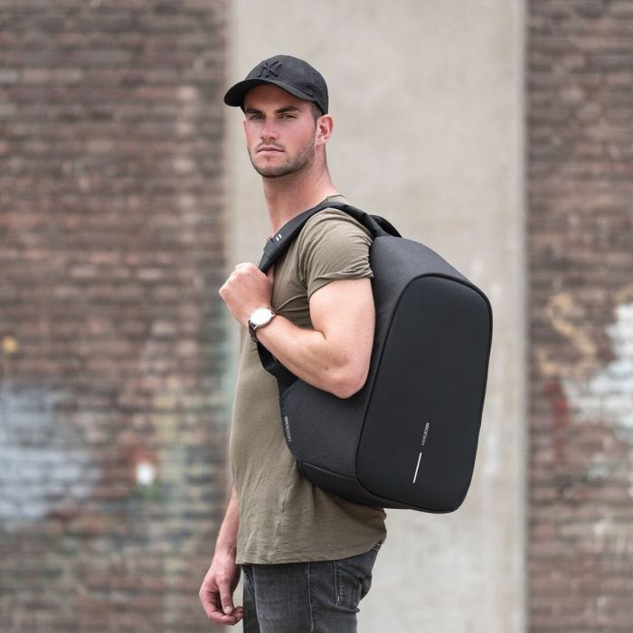 Mochila Antirrobo XD Design Bobby Hero XL Negro 2 Mochila Antirrobo XD Design Bobby Hero XL Negro 2