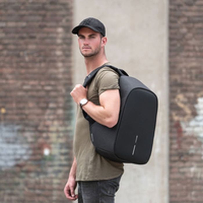 Mochila Antirrobo XD Design Bobby Hero XL Negro 1 Mochila Antirrobo XD Design Bobby Hero XL Negro 1