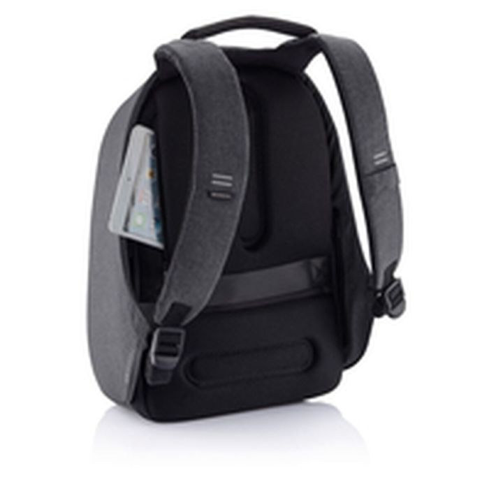 Mochila Antirrobo XD Design Bobby Hero XL Negro 17 Mochila Antirrobo XD Design Bobby Hero XL Negro 17