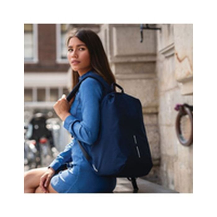 Mochila Antirrobo XD Design Bobby Soft Azul marino 1 Mochila Antirrobo XD Design Bobby Soft Azul marino 1