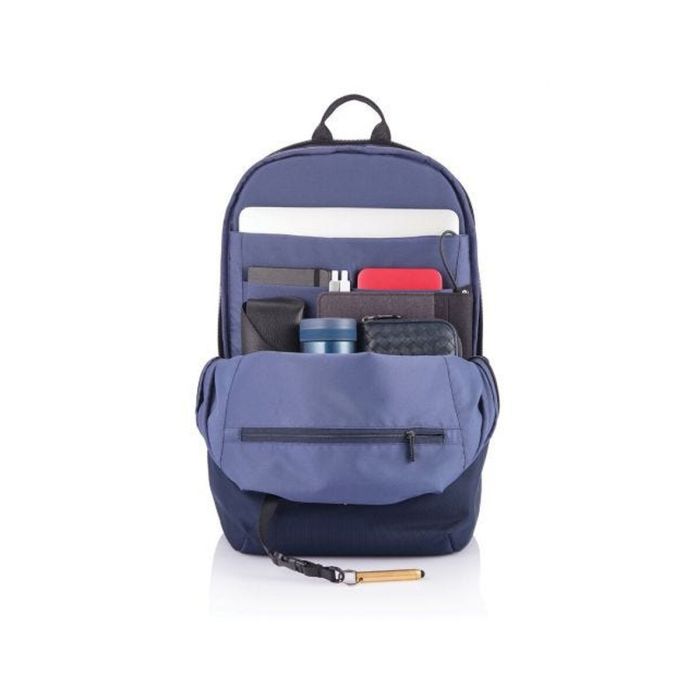 Mochila Antirrobo XD Design Bobby Soft Azul marino 8 Mochila Antirrobo XD Design Bobby Soft Azul marino 8