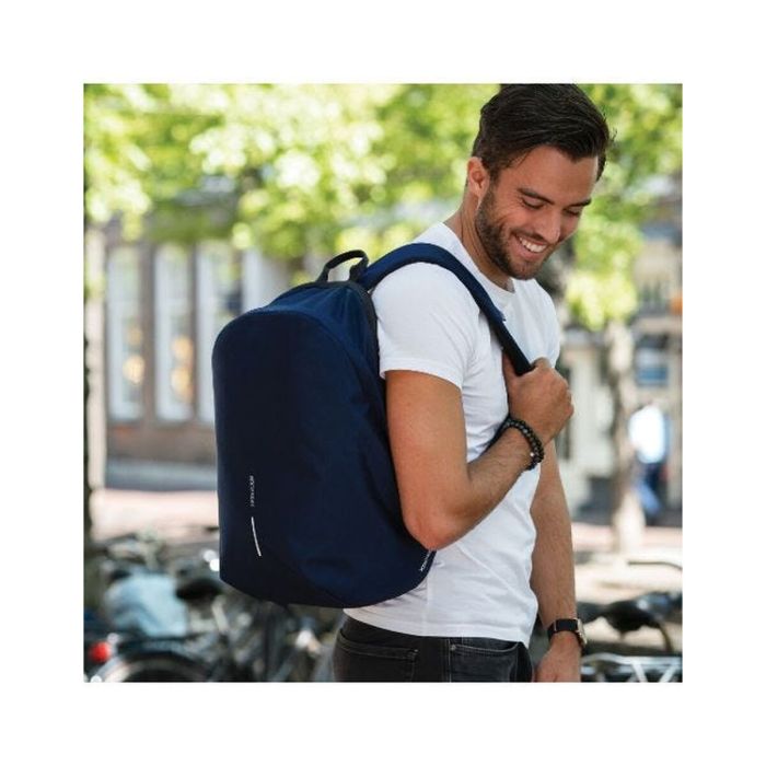 Mochila Antirrobo XD Design Bobby Soft Azul marino 6 Mochila Antirrobo XD Design Bobby Soft Azul marino 6