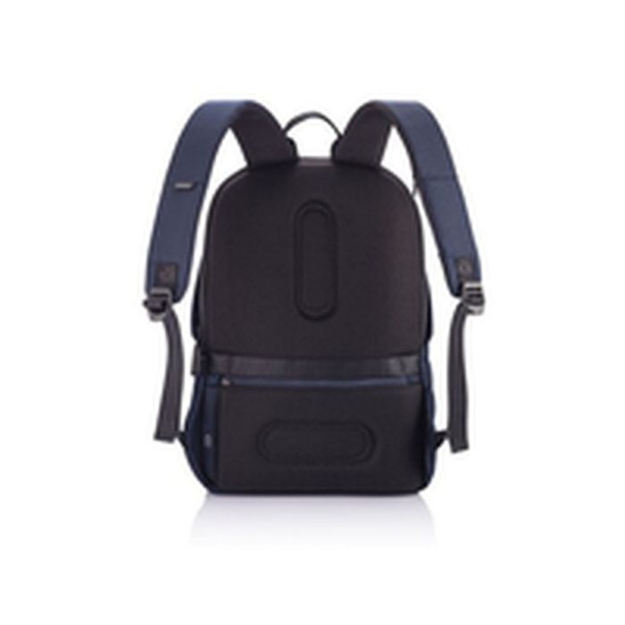 Mochila Antirrobo XD Design Bobby Soft Azul marino 3 Mochila Antirrobo XD Design Bobby Soft Azul marino 3