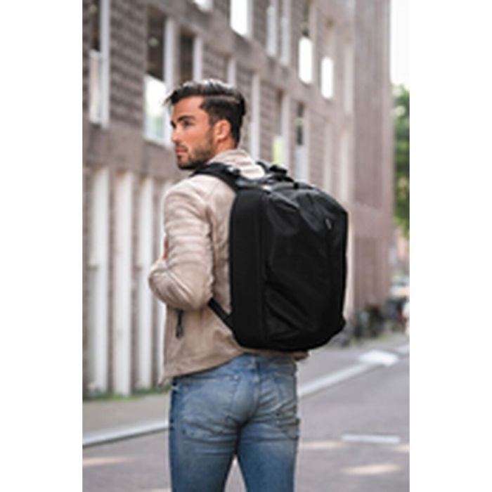 Mochila Antirrobo XD Design FLEX GYM BAG Negro 1 Mochila Antirrobo XD Design FLEX GYM BAG Negro 1
