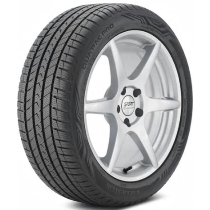 Neumático para Todoterreno Vredestein QUATRAC PRO 255/55WR19 Neumático para Todoterreno Vredestein QUATRAC PRO 255/55WR19