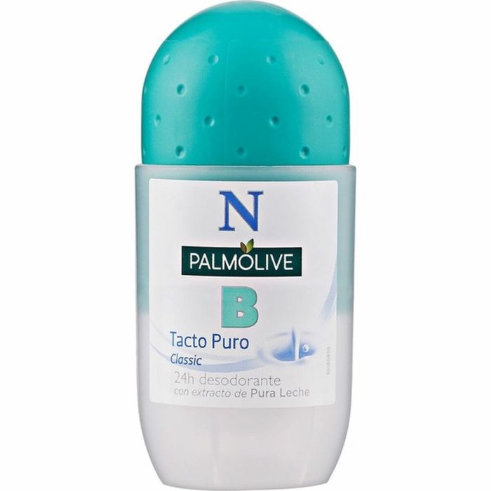 Desodorante Roll-On Palmolive Leche Hidratante (50 ml)