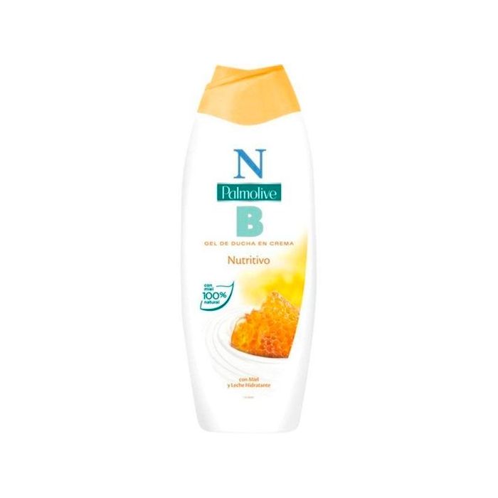 Nb gel de ducha leche y miel 250 ml Nb gel de ducha leche y miel 250 ml