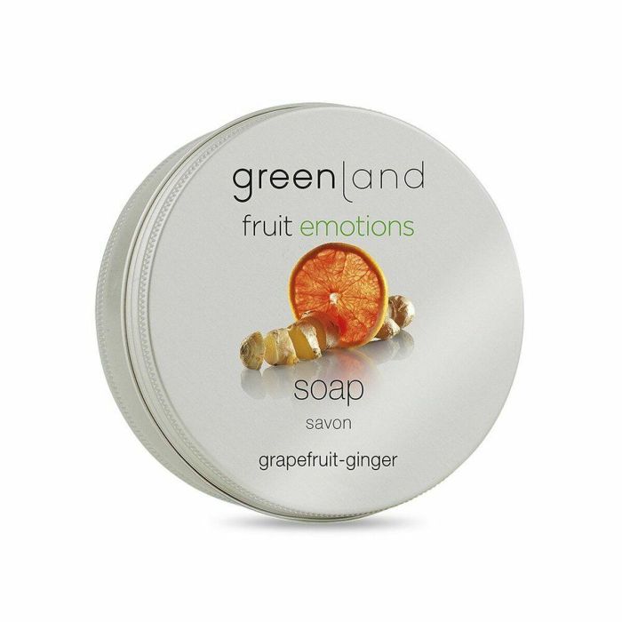 Greenland Soap Grapefruit-Ginger 100 gr