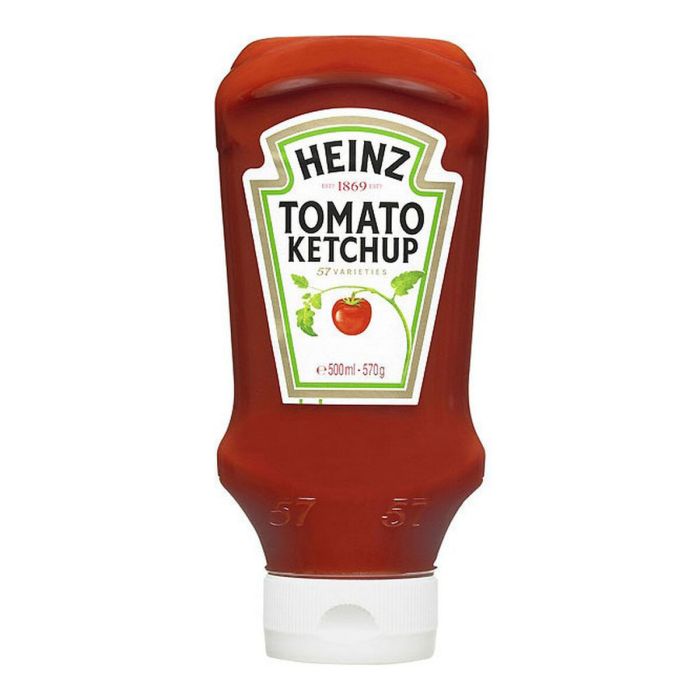 Ketchup Heinz (570 g)