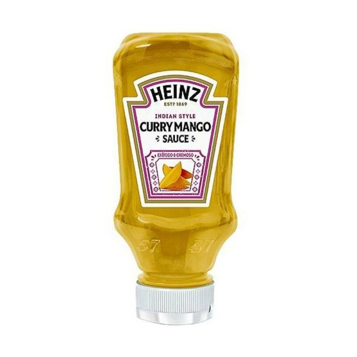 Salsa de Curry Heinz 220 ml Salsa de Curry Heinz 220 ml