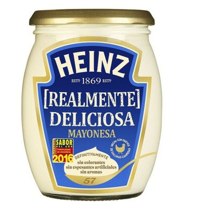 Mayonesa Heinz (480 g) Mayonesa Heinz (480 g)