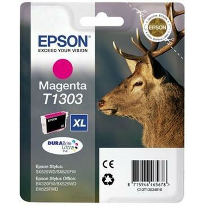 Epson Tinta Magenta Stylus Office Bx320Fw