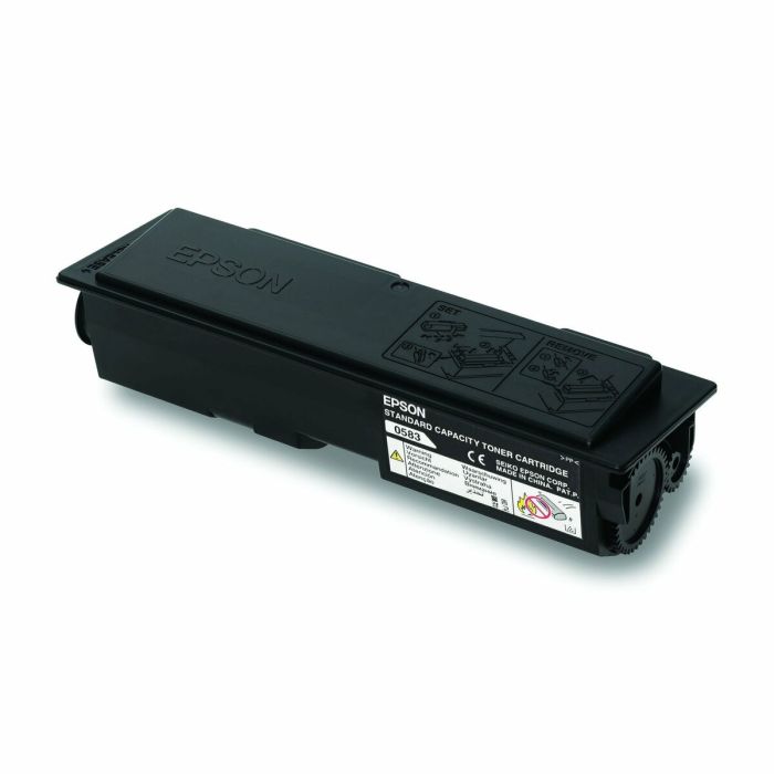 Tóner Epson C13S050585 Negro 1