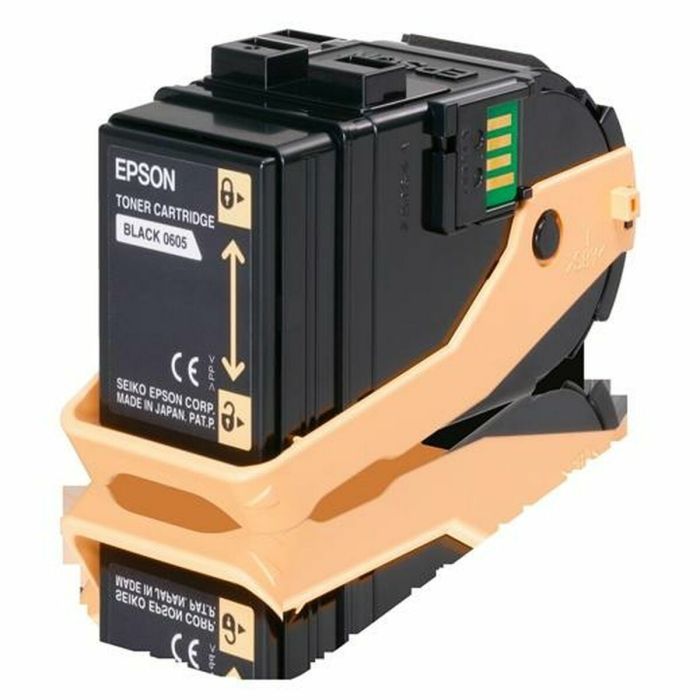 Tóner Epson C13S050605 Negro