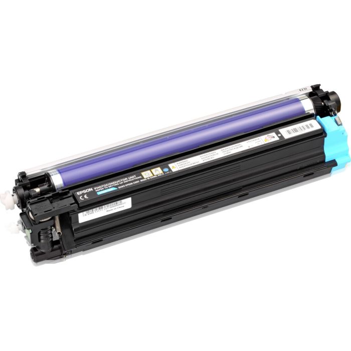 Tambor de impresora Epson AcuLaser C500DN Azul Negro Cian