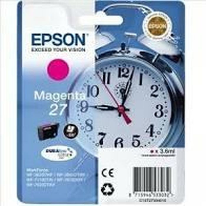 Cartucho de Tinta Original Epson RKCONS1701GB Magenta 1