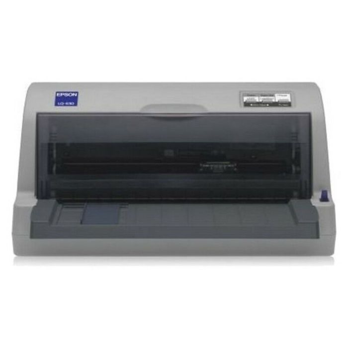 Impresora Matricial Epson C11C480141           Gris 1