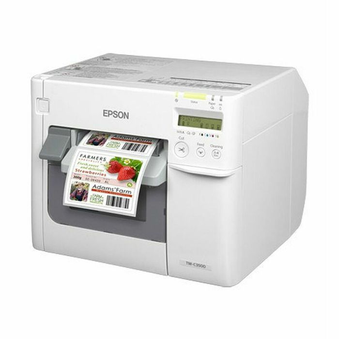Impresora para Etiquetas Epson C3500 1