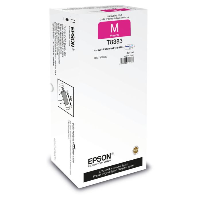 Epson tinta magenta serie workforce r5000 (wf-r5xxx) - XL -