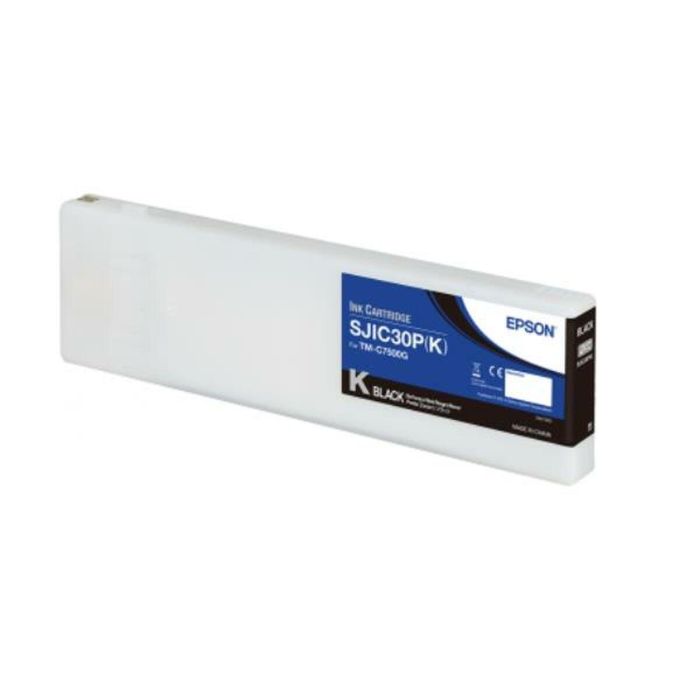 Cartucho de Tinta Original Epson C33S020639 Negro