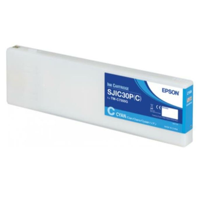 Cartucho de Tinta Original Epson C33S020640 Cian