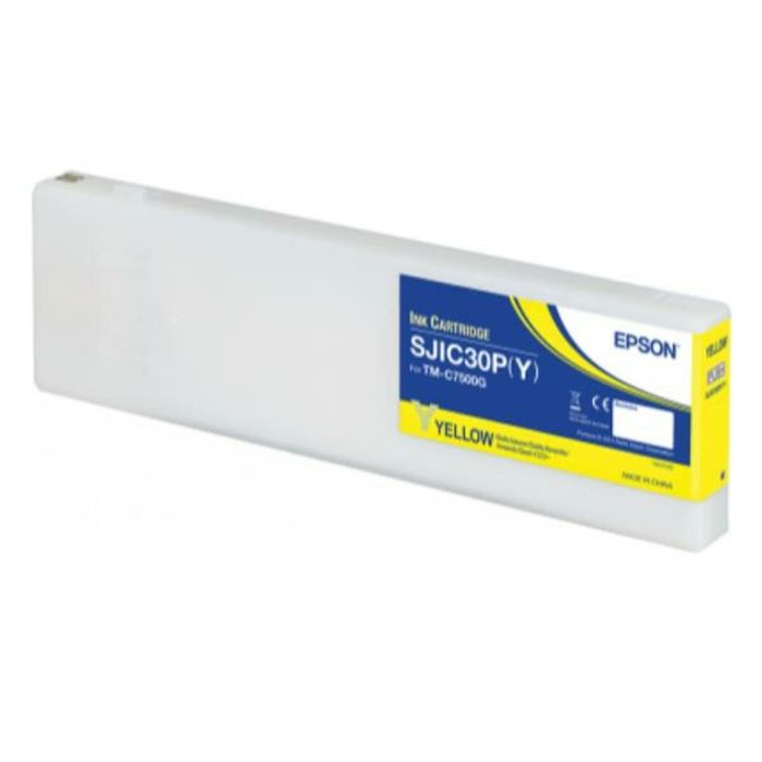 Cartucho de Tinta Original Epson C33S020642 Amarillo